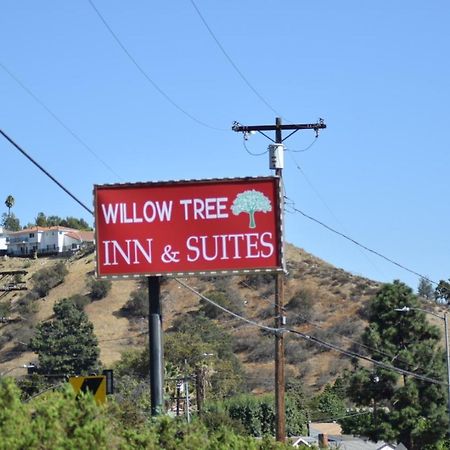 Willow Tree Inn & Suites Los Angeles Exterior foto